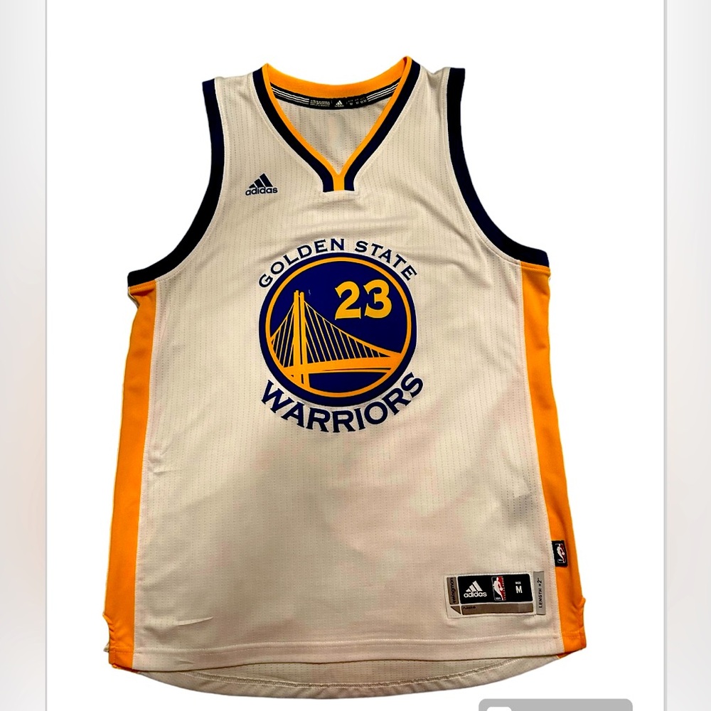 Golden State Warriors Draymond Green jersey